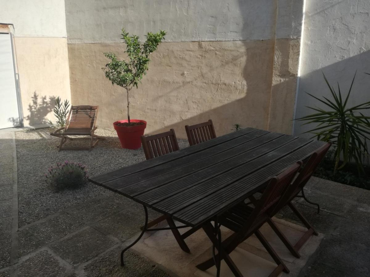 Appartement Villa Marie Fanny Арль Екстер'єр фото