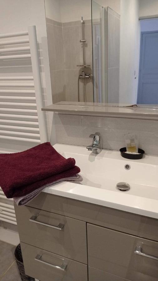 Appartement Villa Marie Fanny Арль Екстер'єр фото