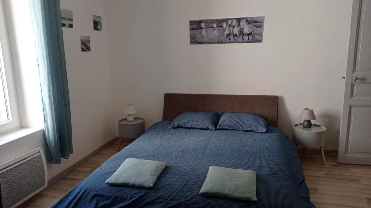 Appartement Villa Marie Fanny Арль Екстер'єр фото