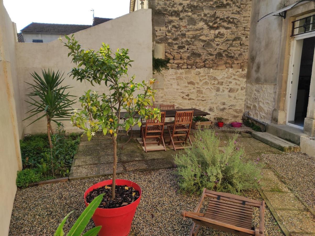 Appartement Villa Marie Fanny Арль Екстер'єр фото