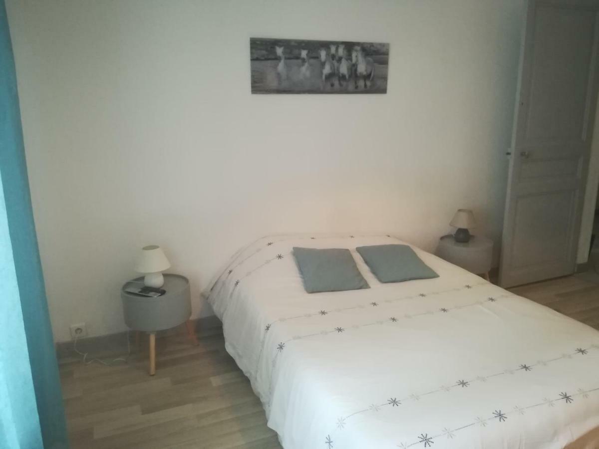 Appartement Villa Marie Fanny Арль Екстер'єр фото