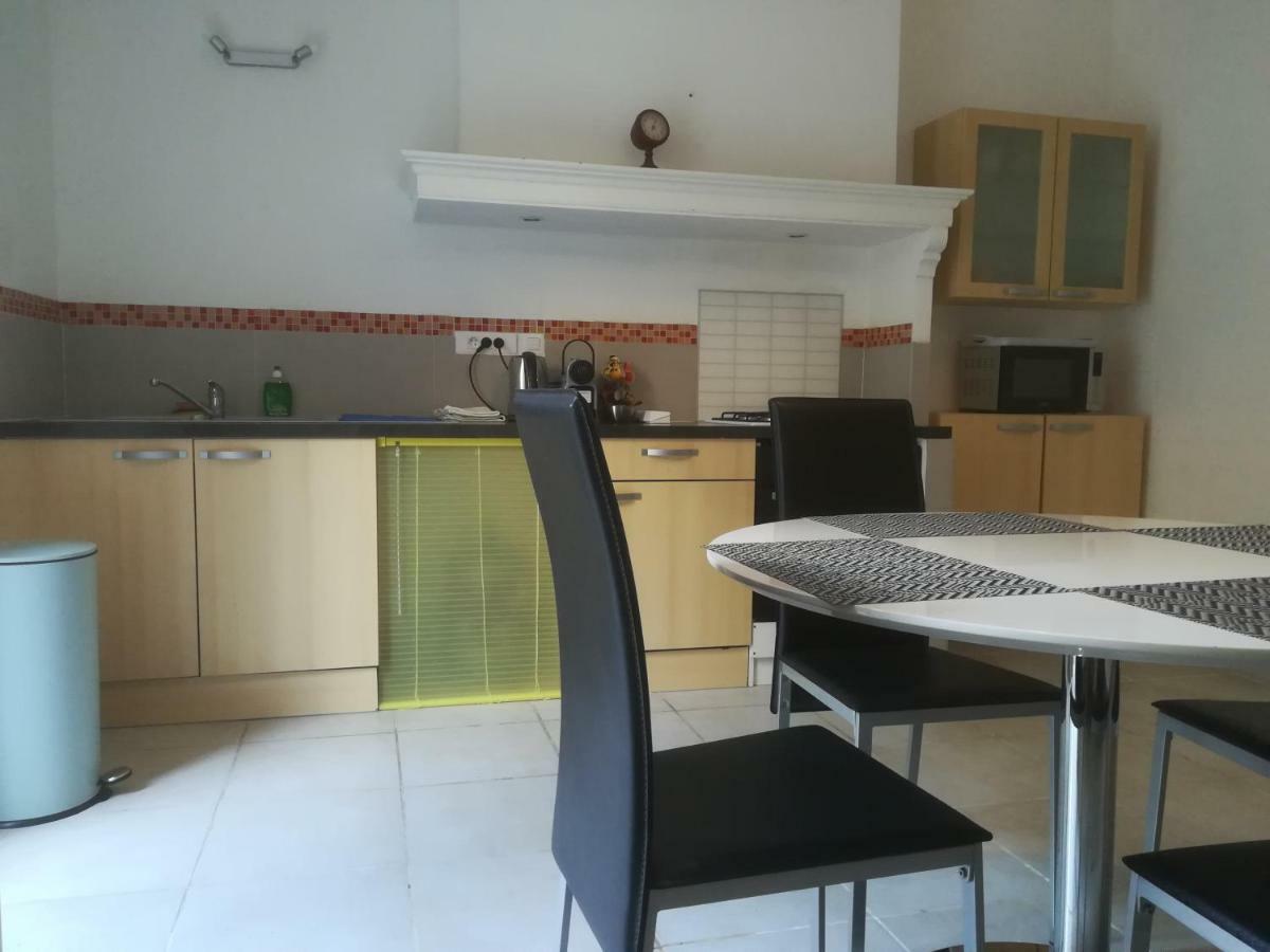 Appartement Villa Marie Fanny Арль Екстер'єр фото